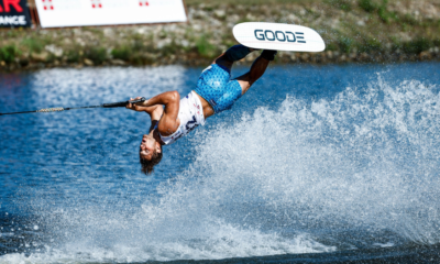 Ski nautique Louis Duplan-Fribourg vice-champion du monde du combiné