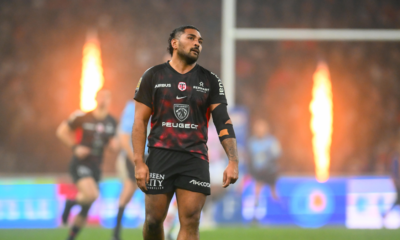 Stade Toulousain Peato Mauvaka veut jouer à un autre poste