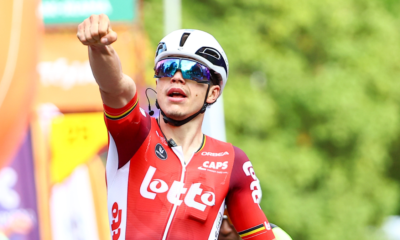 Super 8 Classic 2025 Arnaud De Lie s'offre une nouvelle classique belge !