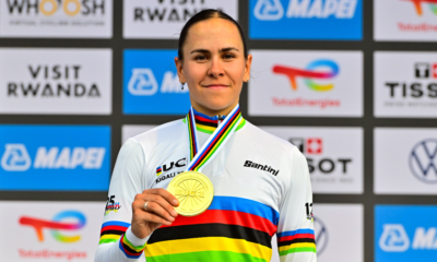 Tableau des médailles Cyclisme Championnats du monde 2025 à Kigali (mis à jour)