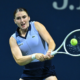 Tennis Guadalajara : Fin de parcours pour Elsa Jacquemot, battue en demie