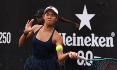 Tennis São Paulo Tiantsoa Sarah Rakotomanga Rajaonah décroche en patronne sa première finale WTA !