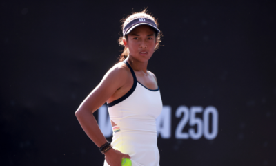Tennis Sao Paulo Tiantsoa Sarah Rakotomanga Rajaonah se qualifie pour sa première demi-finale WTA