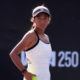 Tennis Sao Paulo Tiantsoa Sarah Rakotomanga Rajaonah se qualifie pour sa première demi-finale WTA