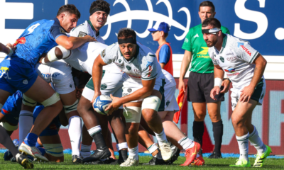 Top 14 2025-2026 (J1) : Castres cède d'entrée à domicile face à la Section Paloise