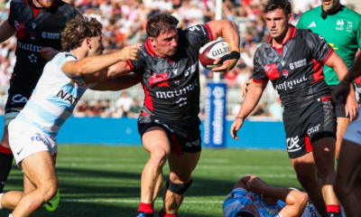Top 14 2025-2026 (J1) Le LOU Rugby se bonifie contre le Racing 92