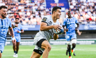 Top 14 2025-2026 (J1) Le RC Toulon l'emporte à Montpellier