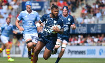 Top 14 2025-2026 (J1) Rentrée réussie pour Bayonne, vainqueur à Perpignan