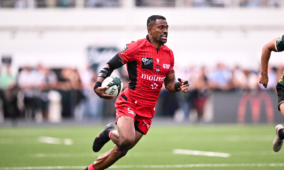 Top 14 2025-2026 (J2) Jiuta Wainiqolo et Lyon viennent enfoncer Montauban à Sapiac