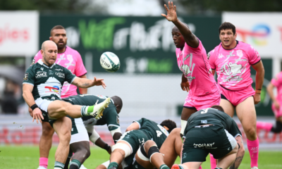 Top 14 2025-2026 (J2) : Toulouse, Pau et Bayonne font le plein, Clermont en rade, le résumé du multirugby