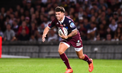Top 14 20252026 (J1) L'Union Bordeaux-Bègles se fait peur face à La Rochelle