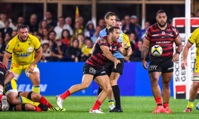 Top 14 2025/2026 (J1) : Toulouse remporte le premier combat des chefs contre Clermont