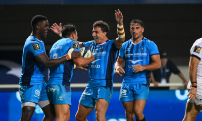Top 14 20252026 (J3) Montpellier corrige le Stade Toulousain