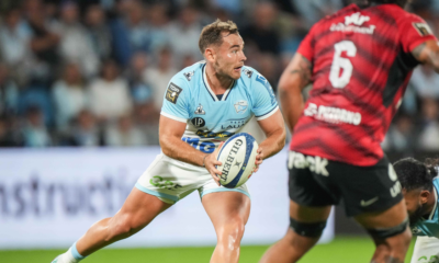 Top 14 20252026 (J4) Joris Segonds offre la victoire à Bayonne dans les derniers instants