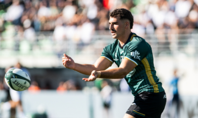 Top 14 20252026 (J4) Pau leader provisoire, le Racing en démonstration, les premiers points de Montauban, le résumé du multirugby