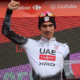 Tour d'Espagne 2025 2ème victoire pour Juan Ayuso, vainqueur de la 12ème étape
