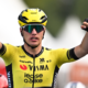 Tour de Grande-Bretagne 2025 Olav Kooij remporte la 1ère étape au sprint
