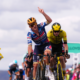 Tour de Grande-Bretagne 2025 Remco Evenepoel triomphe sur la 5ème étape, Romain Grégoire reste leader