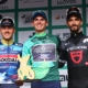 Tour de Grande-Bretagne 2025 Romain Grégoire remporte le classement général, le triplé pour Olav Kooij sur la 6ème étape (1)