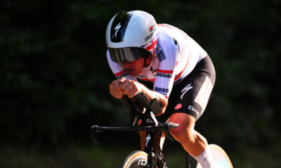 Tour de Luxembourg 2025 Ethan Hayter s'offre le chrono de la 4ème étape, Brandon McNulty nouveau leader au général