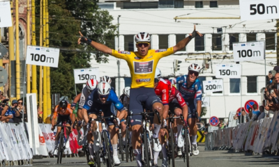 Tour de Slovaquie 2025 Intouchable, Paul Magnier fait la passe de trois sur la 3ème étape