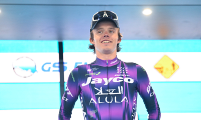 Tour de Slovaquie 2025 Paul Double remporte la dernière étape et renverse le classement général