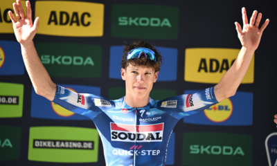 Tour de Slovaquie 2025 : Paul Magnier double la mise sur la 2ème étape