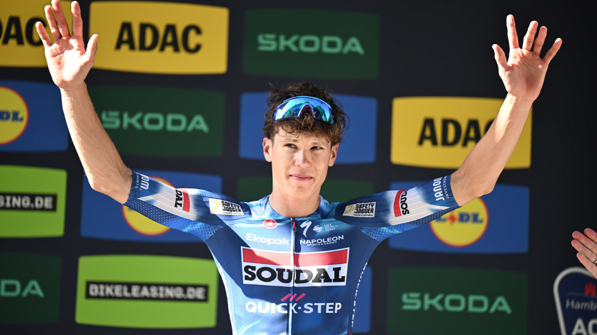 Tour de Slovaquie 2025 : Paul Magnier double la mise sur la 2ème étape