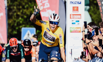 Tour de Slovaquie 2025 Vainqueur de la 4ème étape, Paul Magnier signe le quatre à la suite
