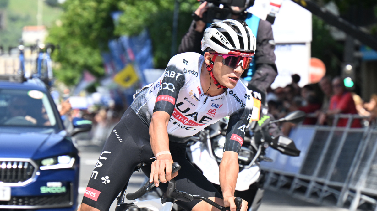 Tour de Toscane 2025 : Intouchable, Isaac Del Toro rafle en solitaire sa 11ème victoire de l'année
