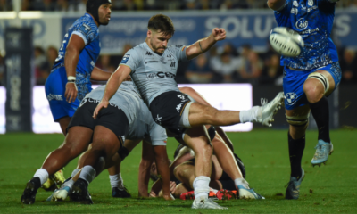 Transferts : Arthur Coville va quitter Provence Rugby pour un autre club de Pro D2