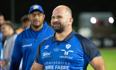 Transferts Castres Levan Chilachava a tranché pour son avenir