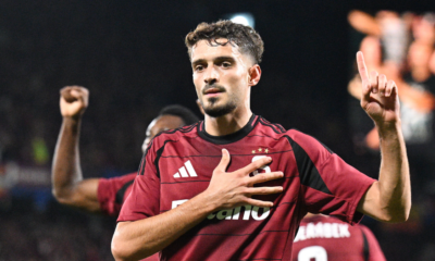 Transferts OL : Lyon veut signer Albion Rrahmani