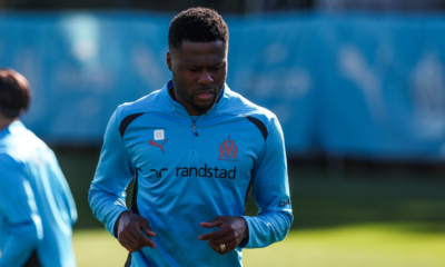 Transferts OM : Chancel Mbemba va rebondir en Ligue 1