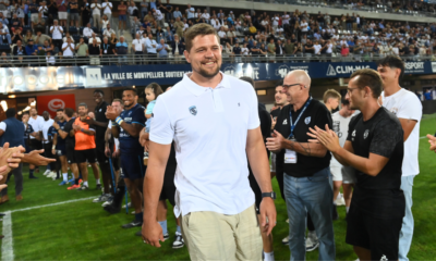 Transferts : Paul Willemse rejoint un club de Nationale 2