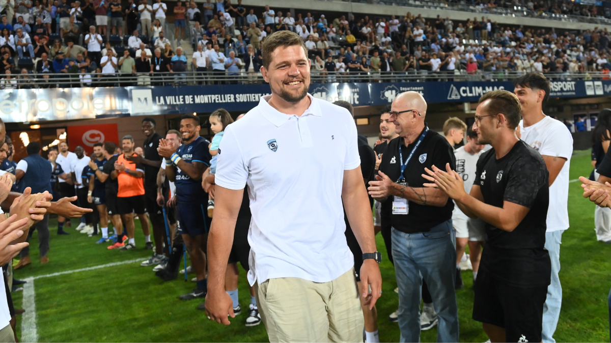 Transferts : Paul Willemse rejoint un club de Nationale 2