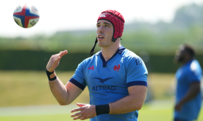 Transferts Rugby Madosh Tambwe, Hugo Reus, Killian Tixeront, les infos du mercredi 10 septembre