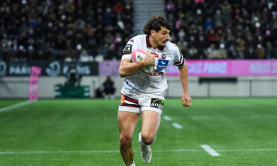 Transferts Rugby Pablo Uberti, Max Spring, Arthur Coville, Taylor Gontineac, les infos du lundi 22 septembre