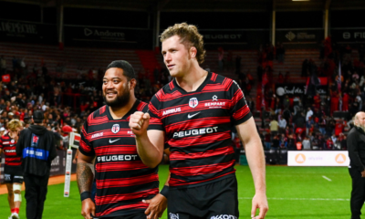 Transferts Rugby Toulouse, Enzo Hervé, Alivereti Raka, les infos du lundi 29 septembre