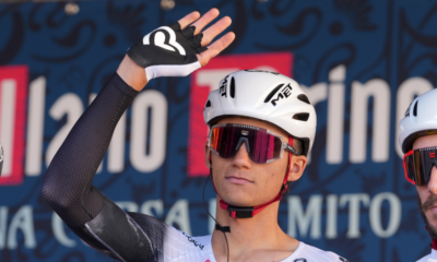 Trofeo Matteotti 2025 Isaac Del Toro enchaîne