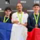 Trottinette : L'équipe de France écrase les championnats d'Europe en freestyle street