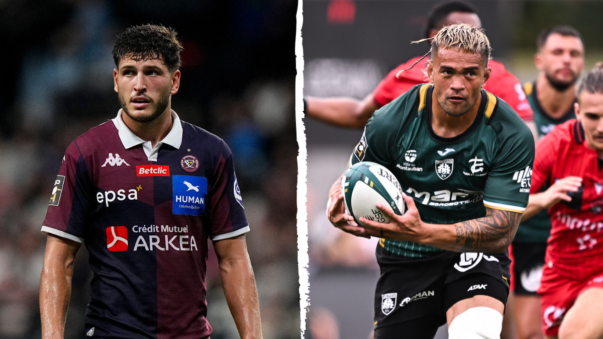 UBB-Montauban Compositions, Chaîne TV et Heure