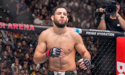 UFC Paris 4 suivez tous les résultats en direct