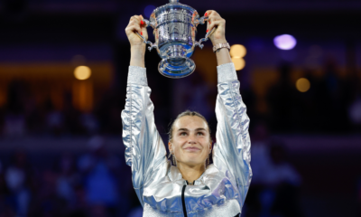 US Open 2025 Aryna Sabalenka éteint Amanda Anisimova et conserve son titre !