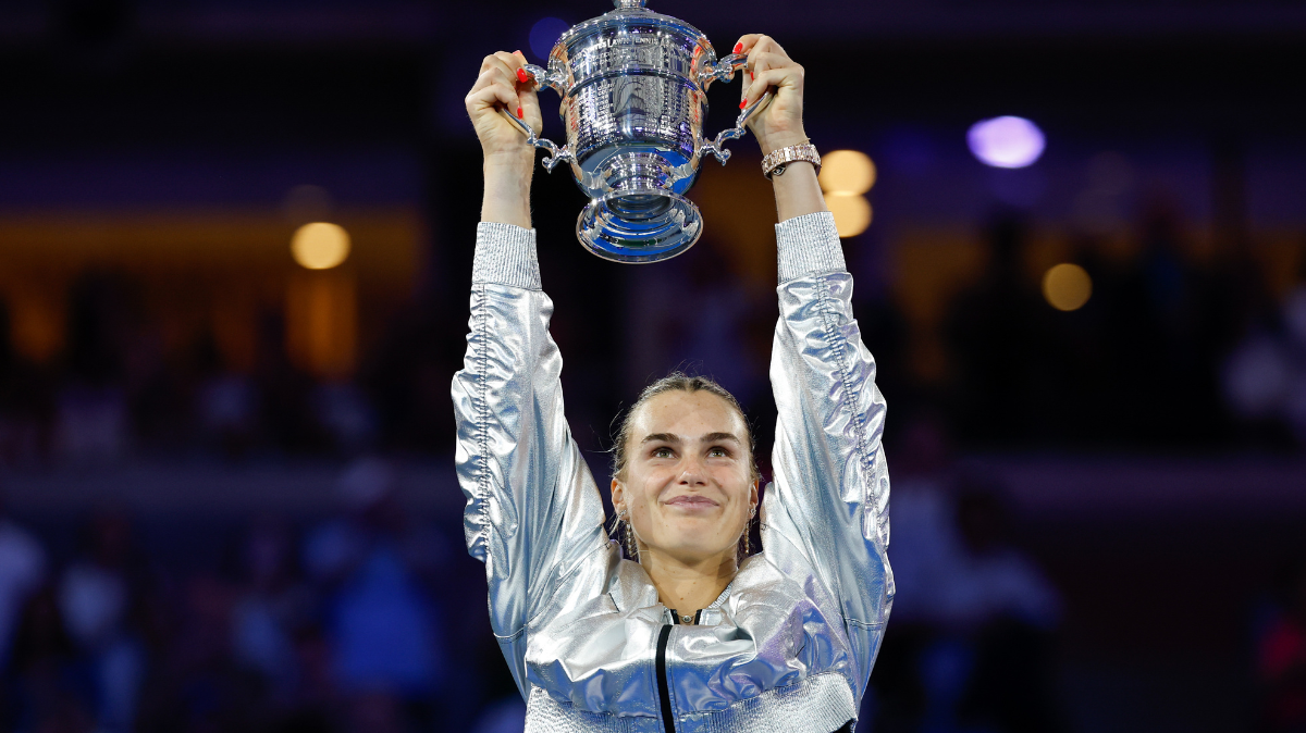 US Open 2025 Aryna Sabalenka éteint Amanda Anisimova et conserve son titre !