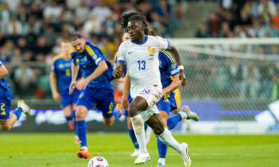 Ukraine-France Michael Olise, Manu Koné, Kylian Mbappé, les notes des Bleus