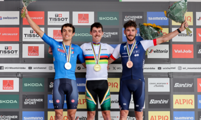 VTT Championnats du monde 2025 Alan Hatherly intouchable sur le XCO, Victor Koretzky arrache le podium