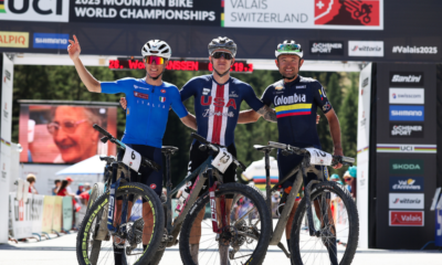 VTT Championnats du monde 2025 Doublé américain pour Kate Courtney et Keegan Swenson en VTT Marathon