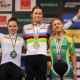 VTT Championnats du monde 2025 Isabella Holmgren conserve son titre sur le XCC U23