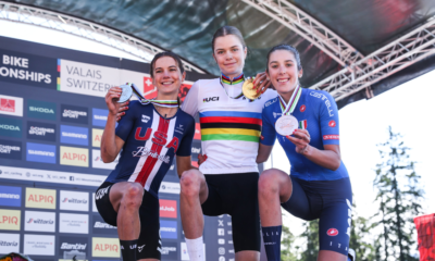 VTT Championnats du monde 2025 Isabella Holmgren impériale sur le XCO U23, Olivia Onesti malchanceuse